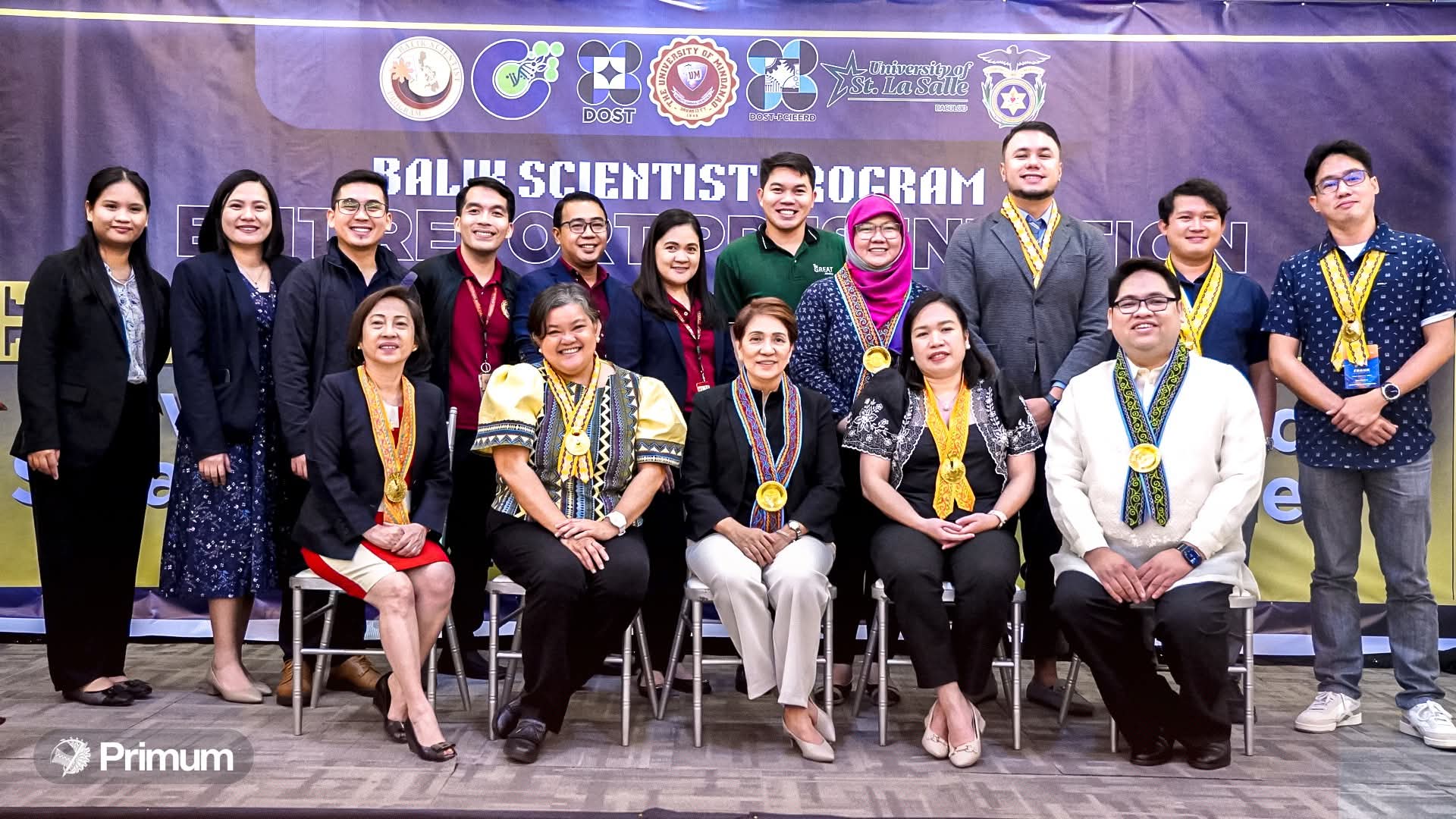UM-HOSTED BALIK SCIENTISTS ADVANCE NANOTECHNOLOGY AND SMART SYSTEMS IN THE PHILIPPINES IN THEIR EXIT REPORT PRESENTATION